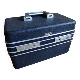 Vanity case Airbus vintage 70s