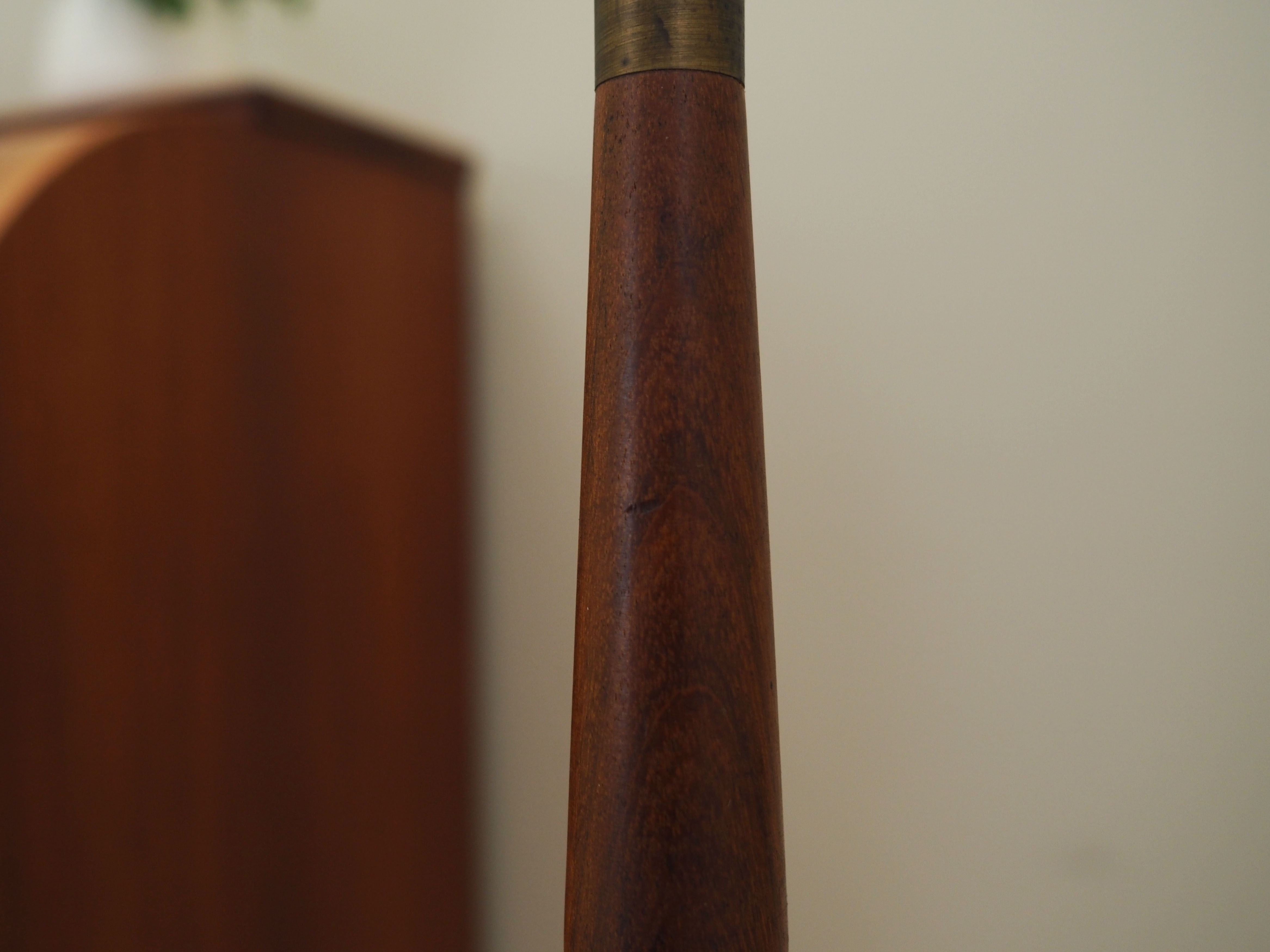 Floor lamp, Danish design, 1970s, Denmark