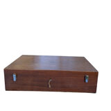 Wooden trunk
