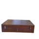 Coffre en bois vintage