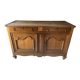 Old oak sideboard