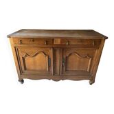 Old oak sideboard