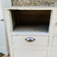 Buffet blanc vintage