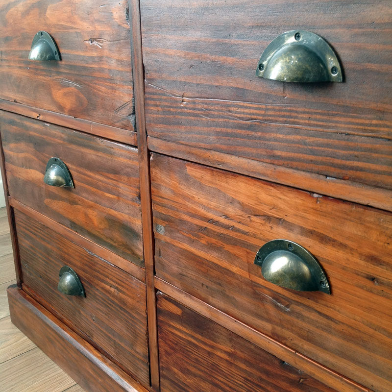 Commode de métier