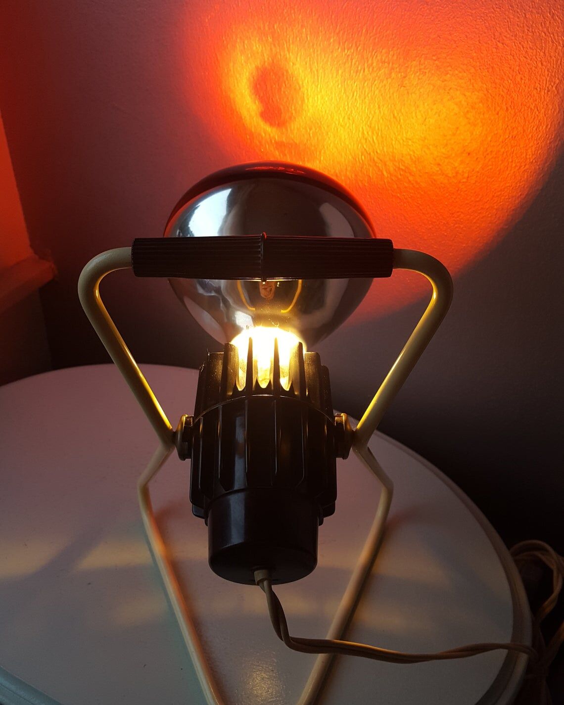 Philips infraphil lamp 60 years