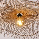 Rattan Pendant Light