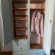 Armoire parisienne