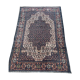 Tapis ancien de tribu persan Sennebafe