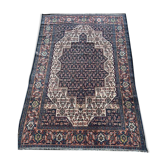 Tapis ancien de tribu persan Sennebafe