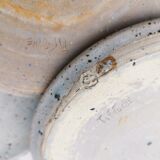 Five sandstone plates Tiffoche La Borne Guérande