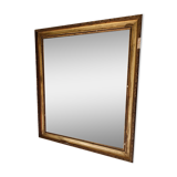Miroir doré