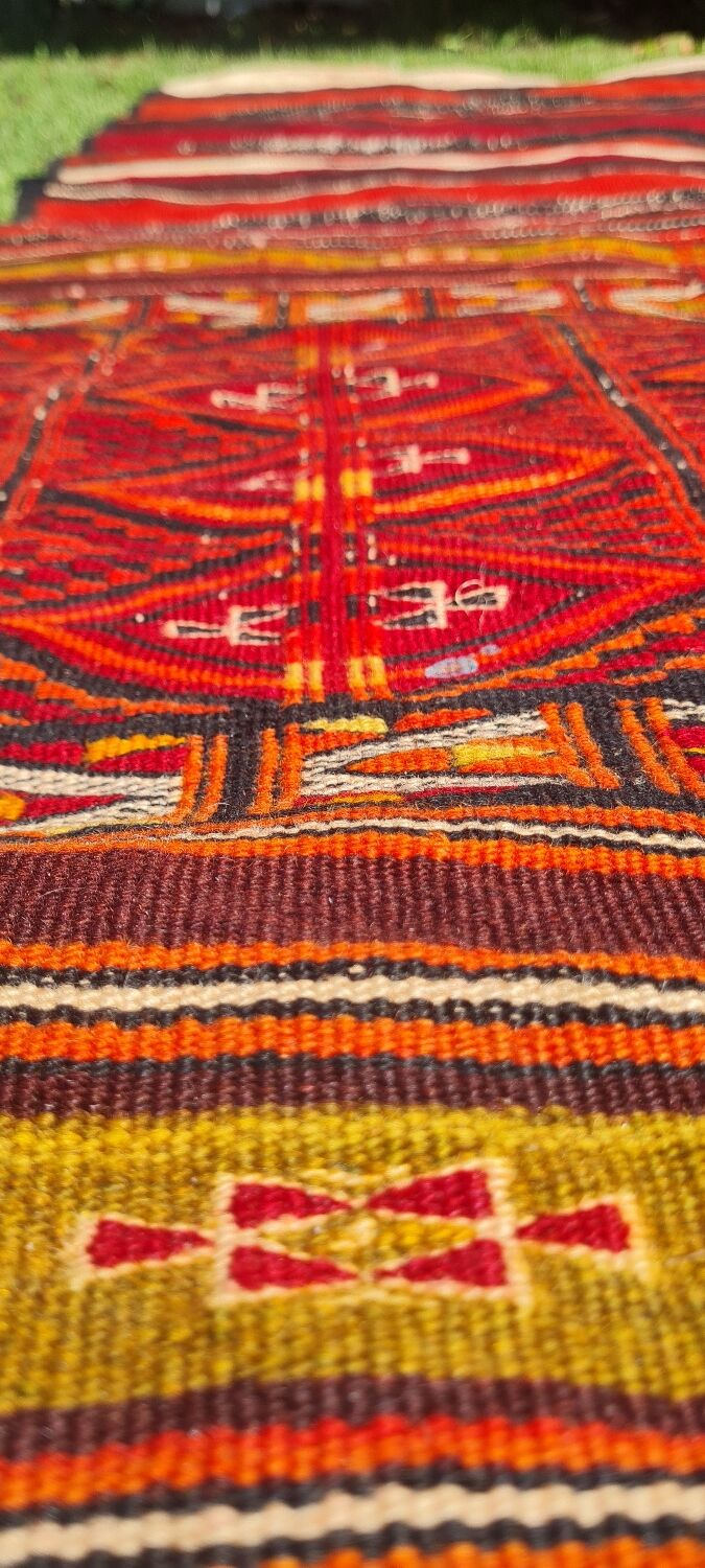 Kilim carpet 280 x 150