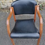 Fauteuil de bureau. Vintage