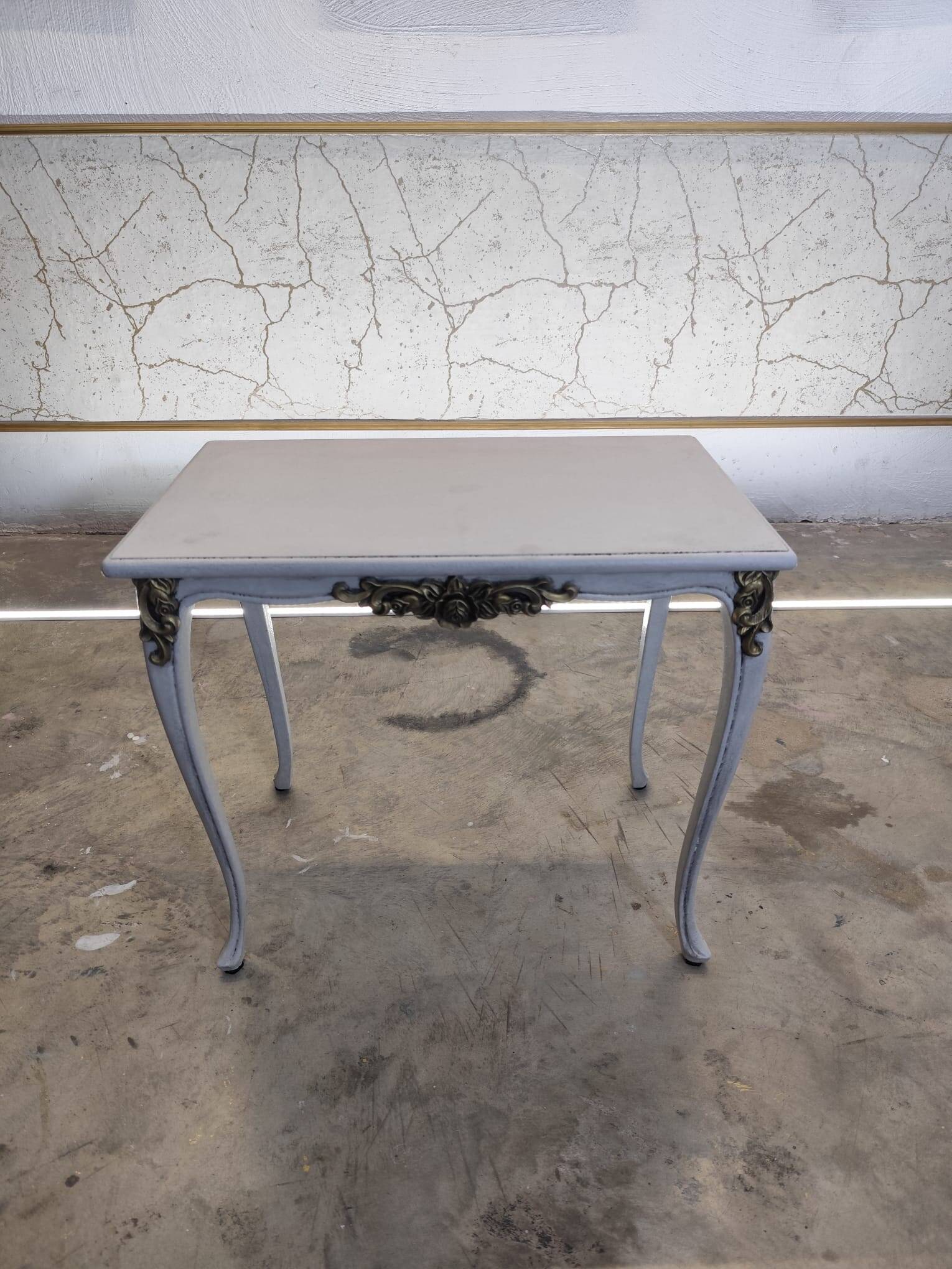 Louis XV style side tables