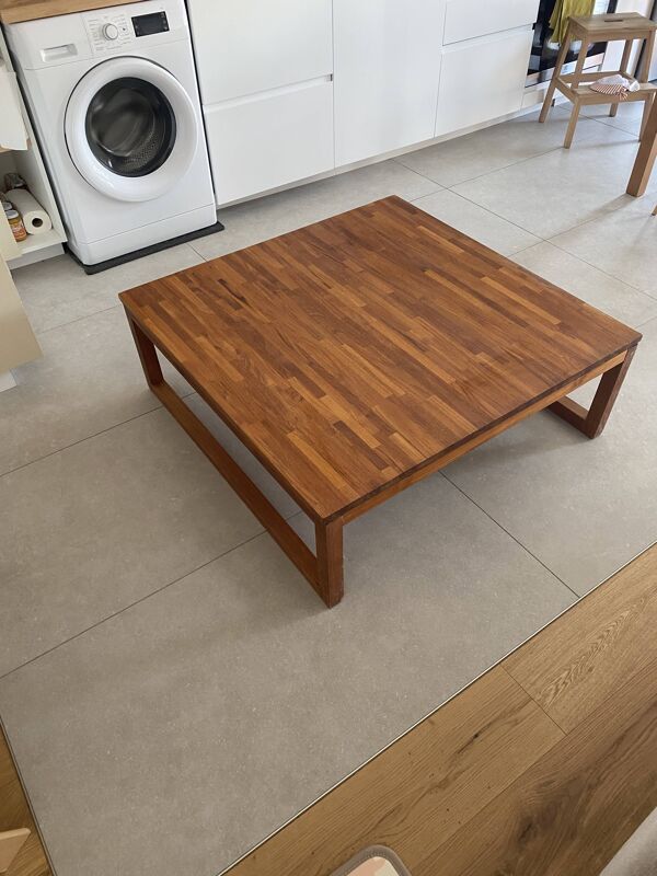 Table basse habitat