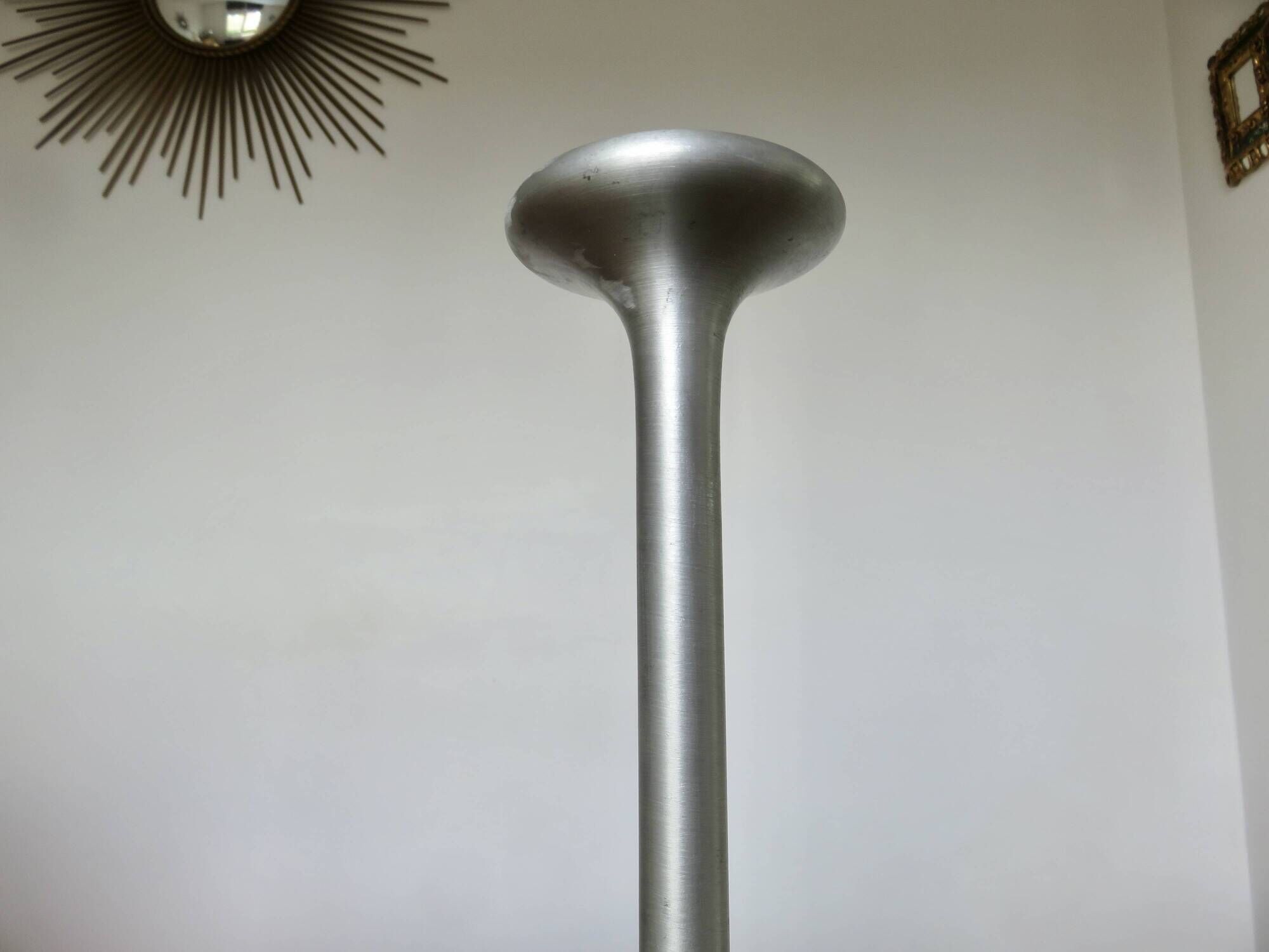 Bougeoir kägla design par Carl Öjerstam, pour Ikea 1990