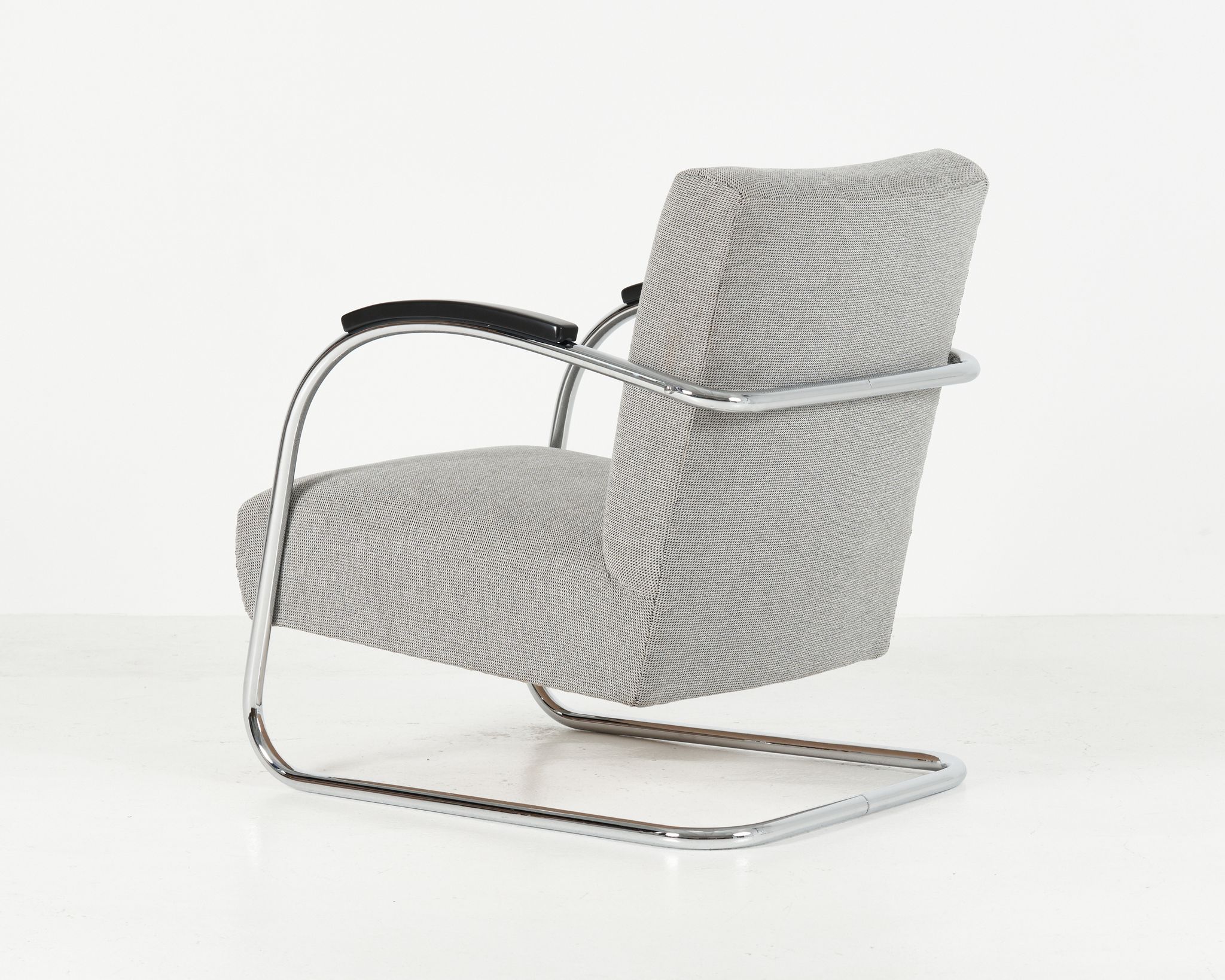 Set of 2 cantilever armchairs from Mucke & Melder, 30's