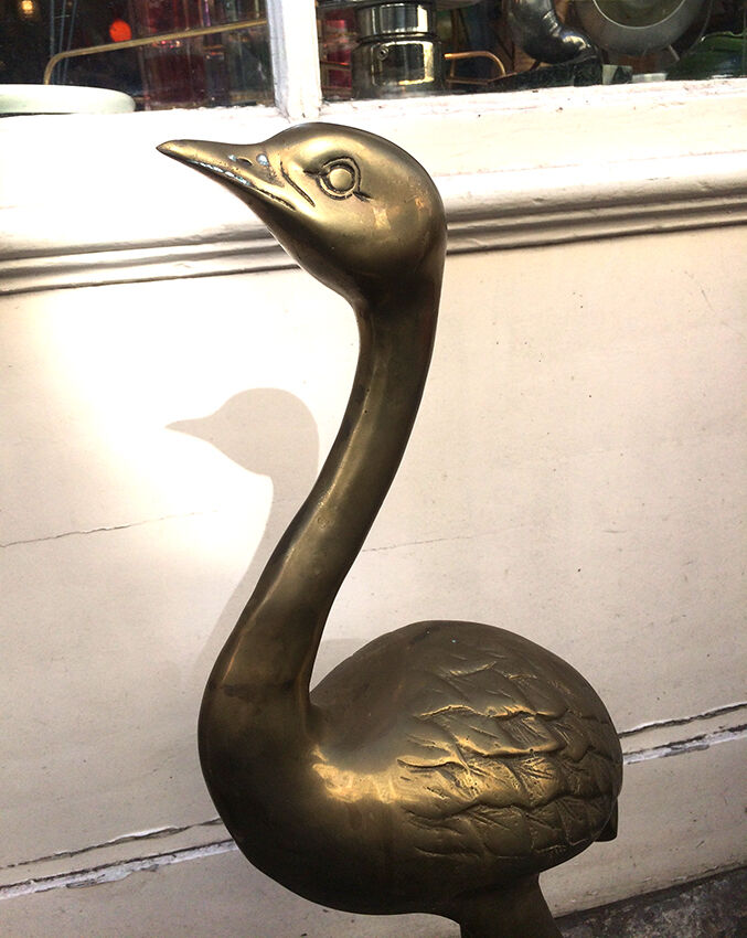 Wader bronze of Paris, 1960