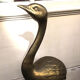 Wader bronze of Paris, 1960