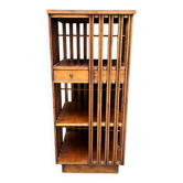 Old revolving library.