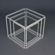 Vintage Isocele Nesting Tables by Max Sauze 1970s