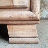 Vintage wardrobe style "bonnetière"
