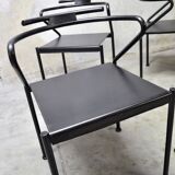 Design chairs of the 80s/90s vintage italian