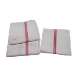 Old towels - set of 3