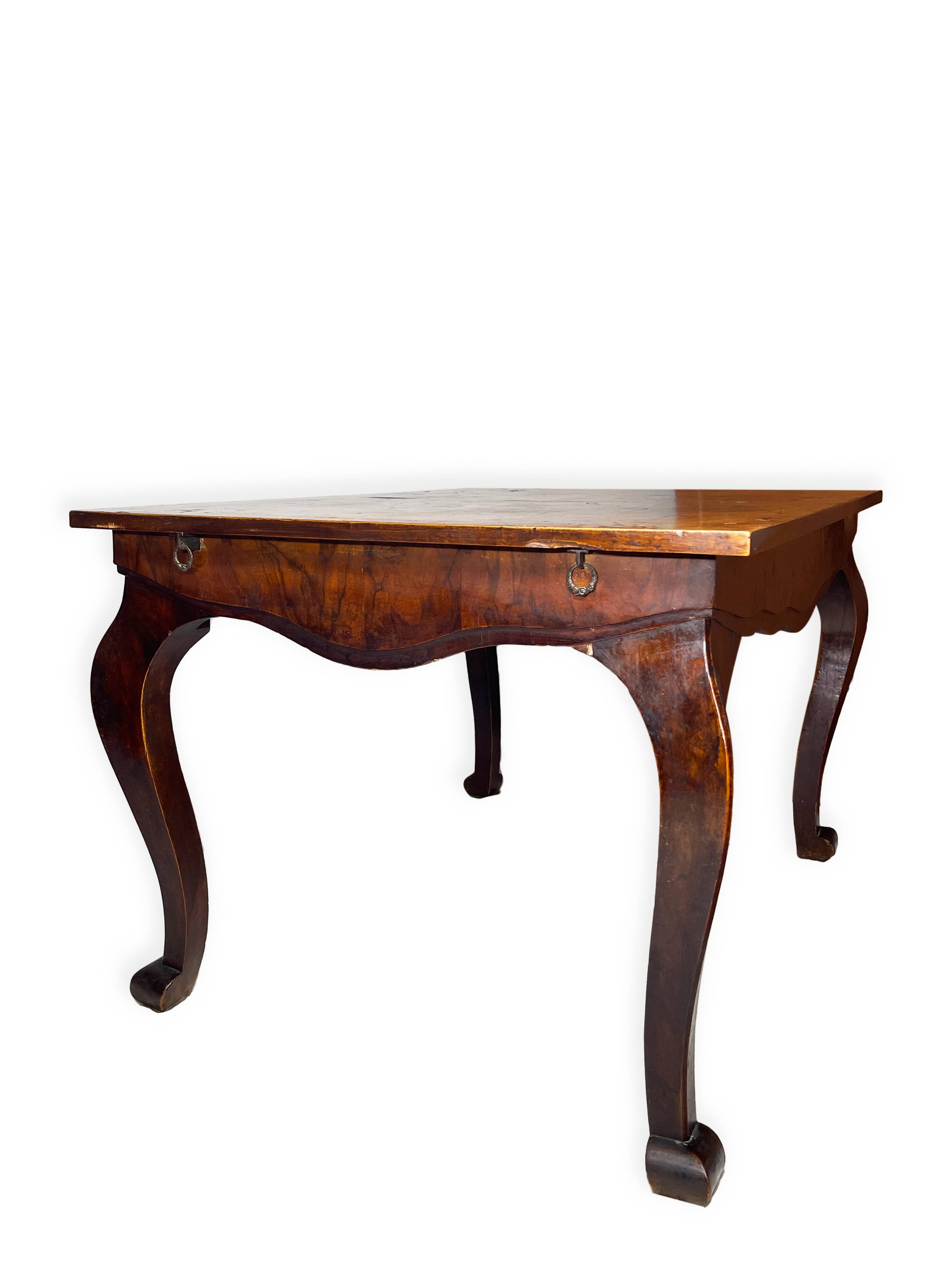 Table à manger art déco années 1930