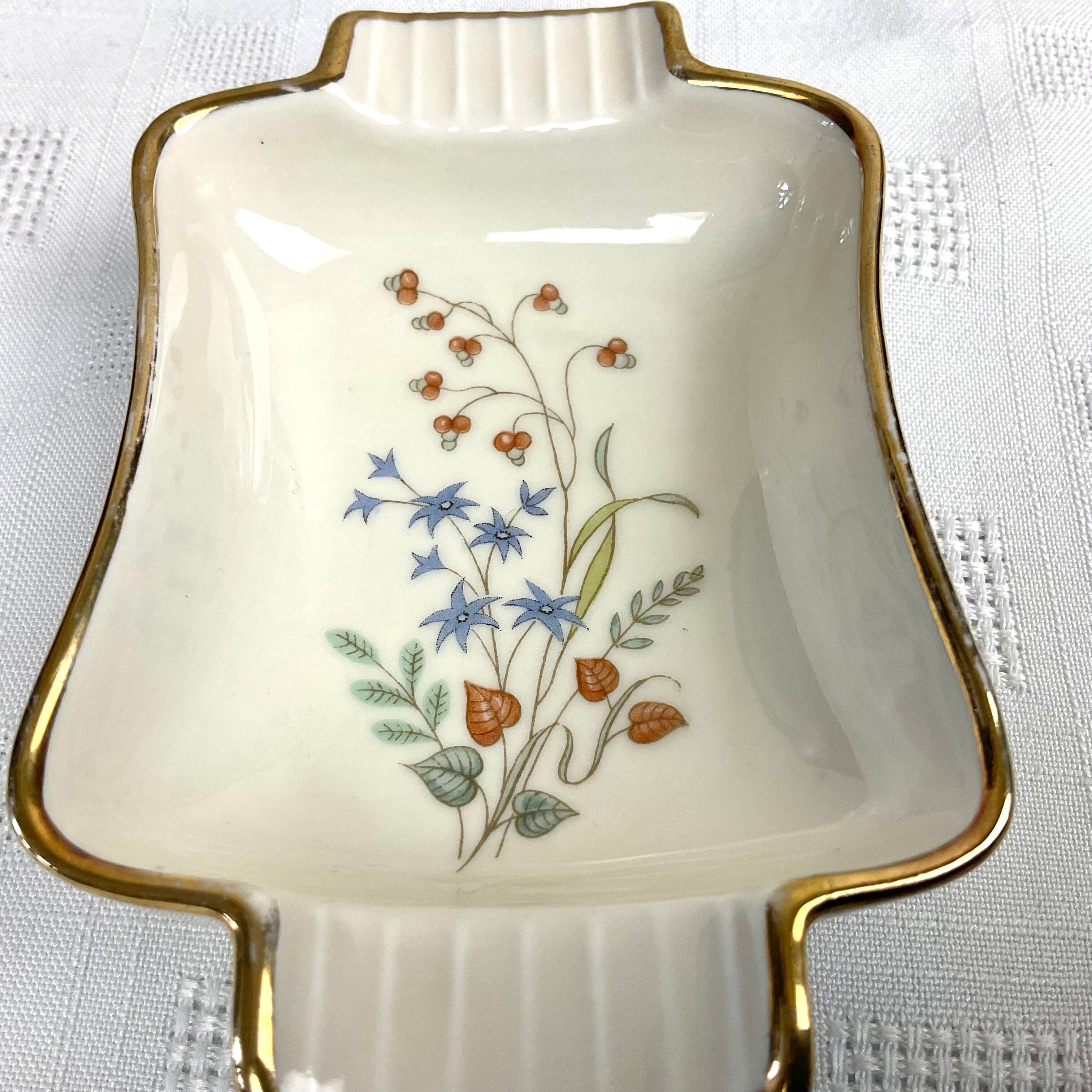 Vintage ashtray Seltmann Weiden Bavaria
