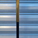 Tripod floor lamp 1950