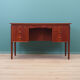 Teak desk, Danish design, 60s, made in Denmark