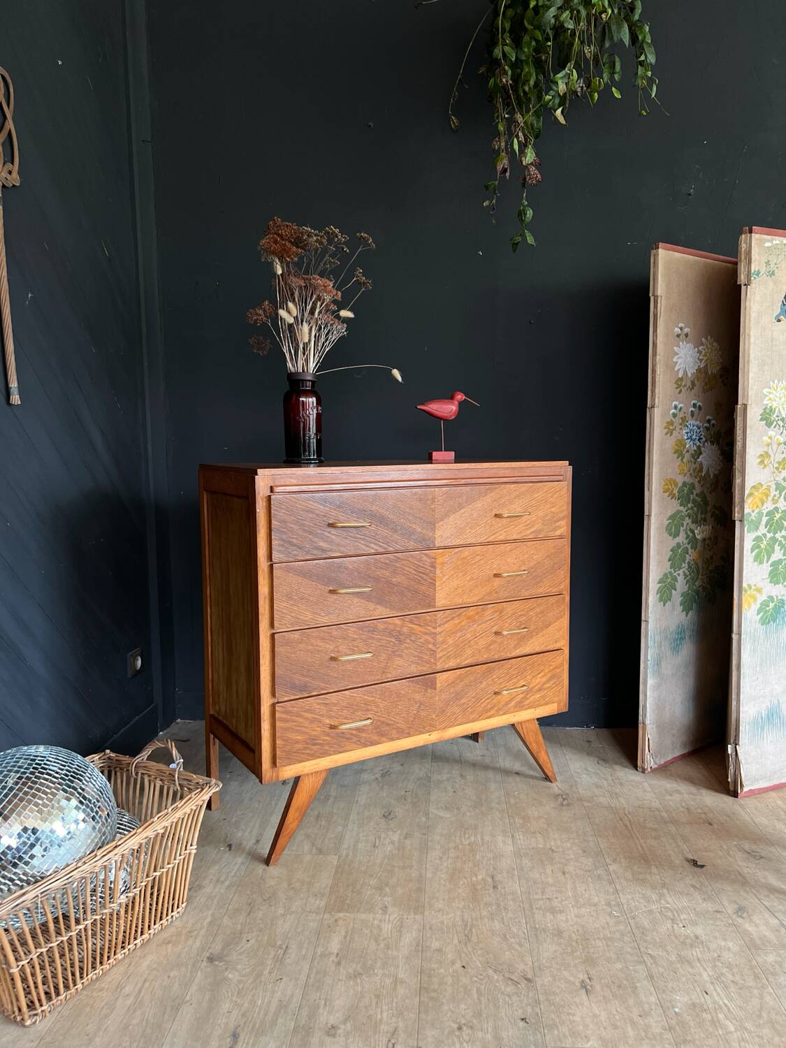 Commode vintage
