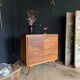 Commode vintage