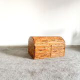 Bamboo trunk Italia 1970s