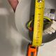 Appliques en verre opalin lot de 2