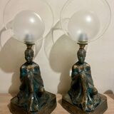 Lampe vintage