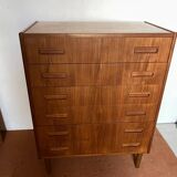Commode scandinave