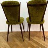 2 Mammoth chairs from the 1970s