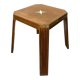 1940s sofa end table