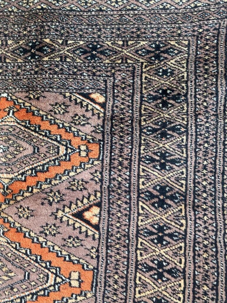 Vintage Pakistani carpets