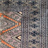 Vintage Pakistani carpets