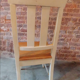 Chaise de campagne
