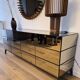 Roche bobois buffet model globo in perfect condition
