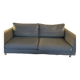 Contemporary canapé Vibieffe fabric