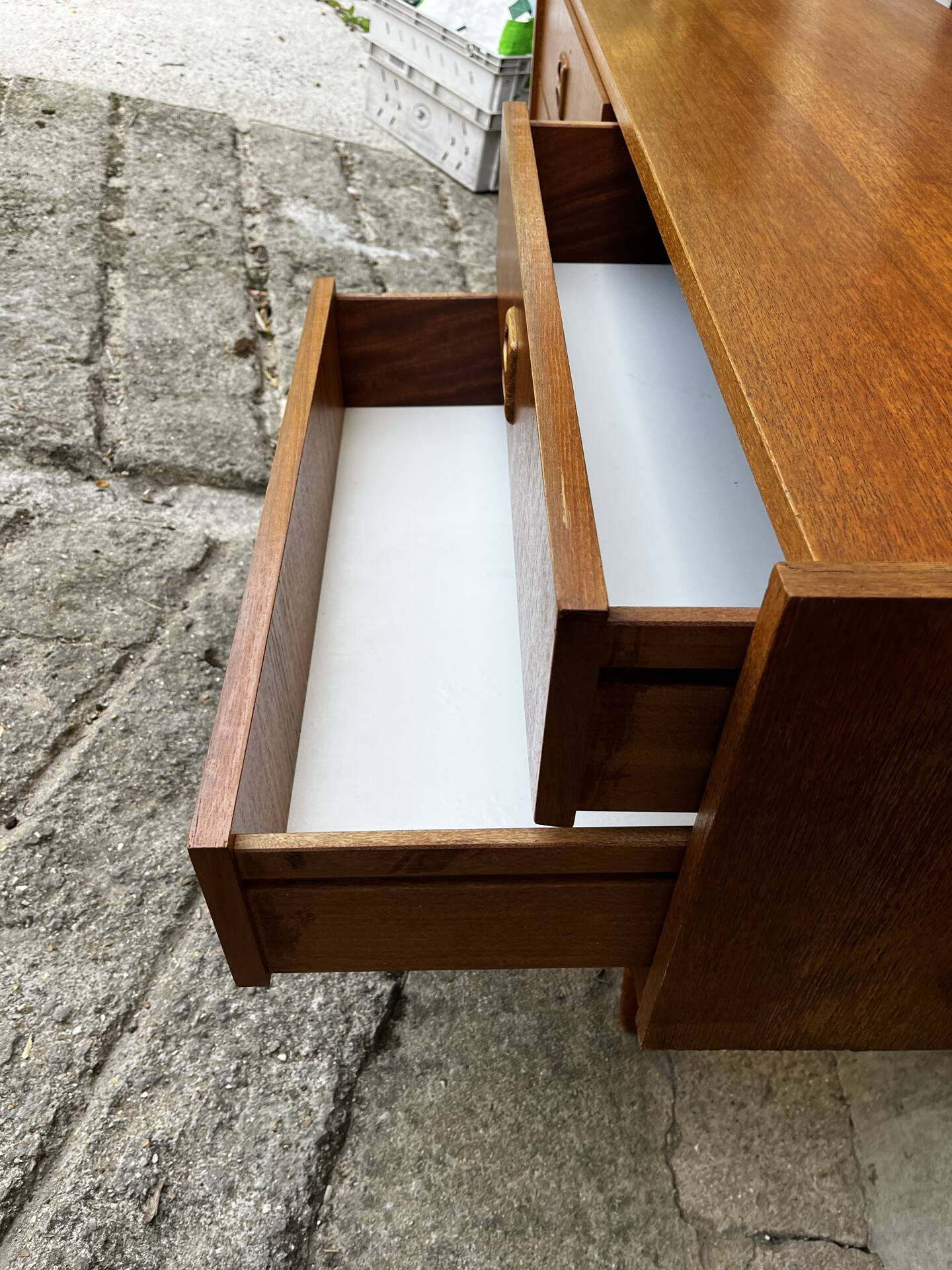 Buffet esprit scandinave 