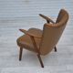 Fauteuil danois en teck par Erhardsen & Andersen, 1960
