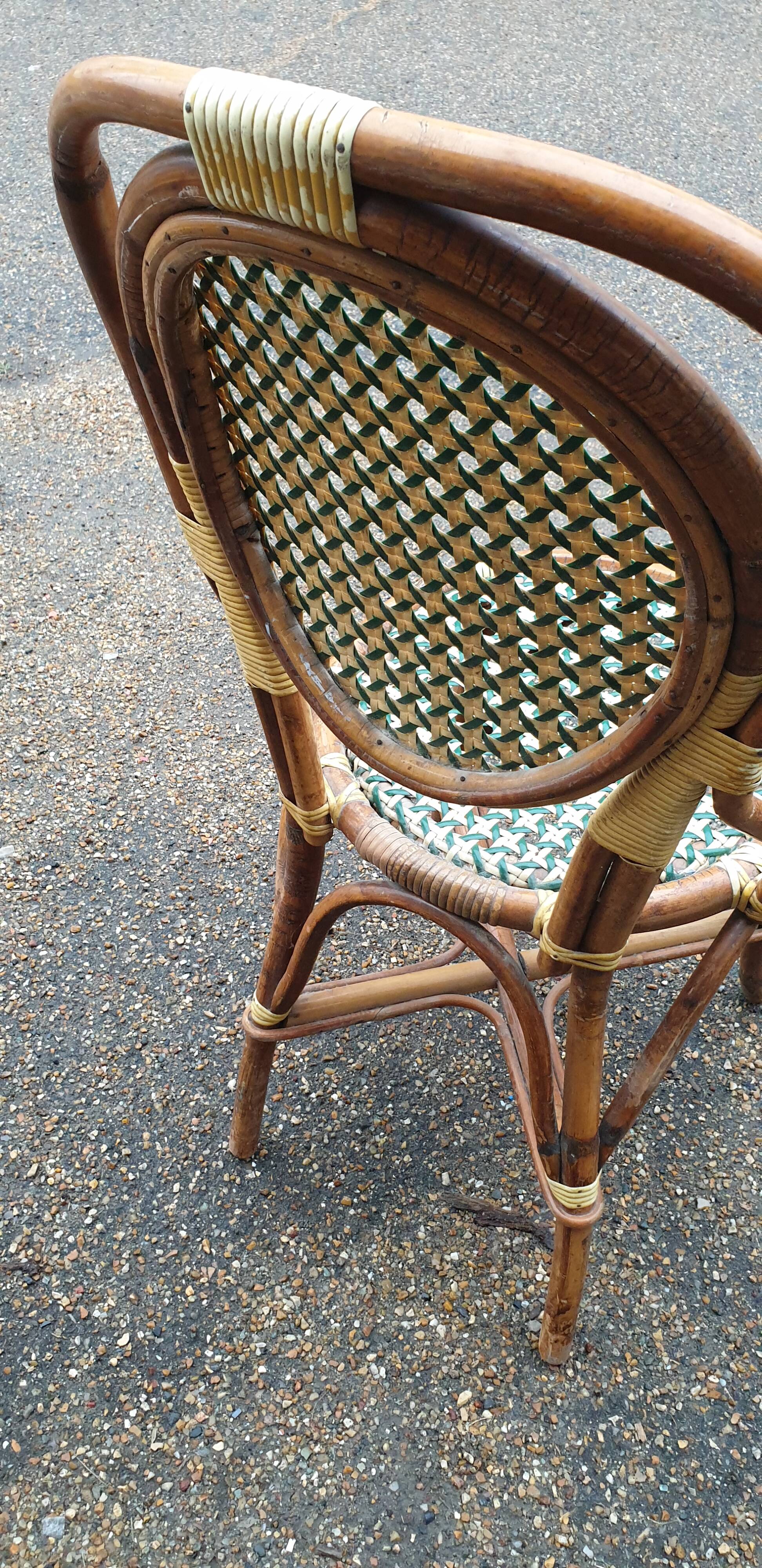 Montparnasse bistro chair