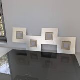 New LED Wall Light Luxury Design – Grossmann LeuchtenKarreeLED