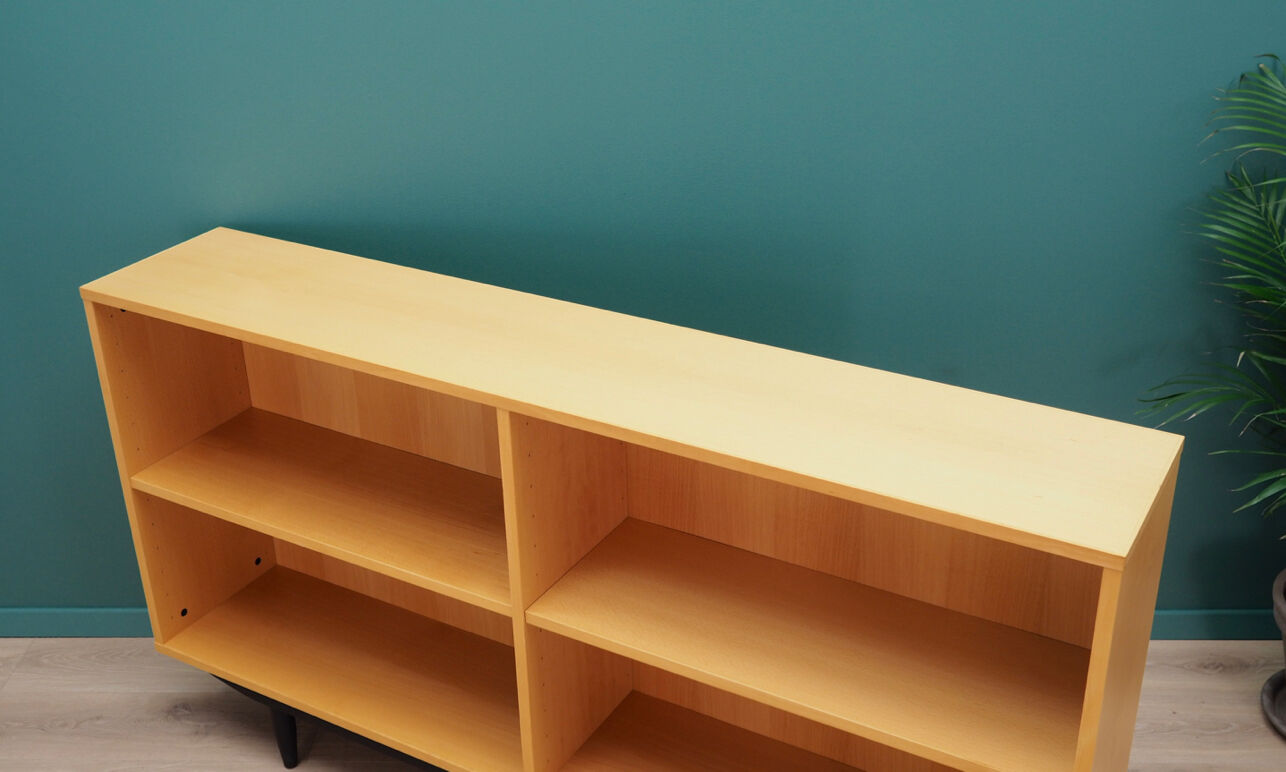 Bookcase retro 60s 70s Scandinavian design